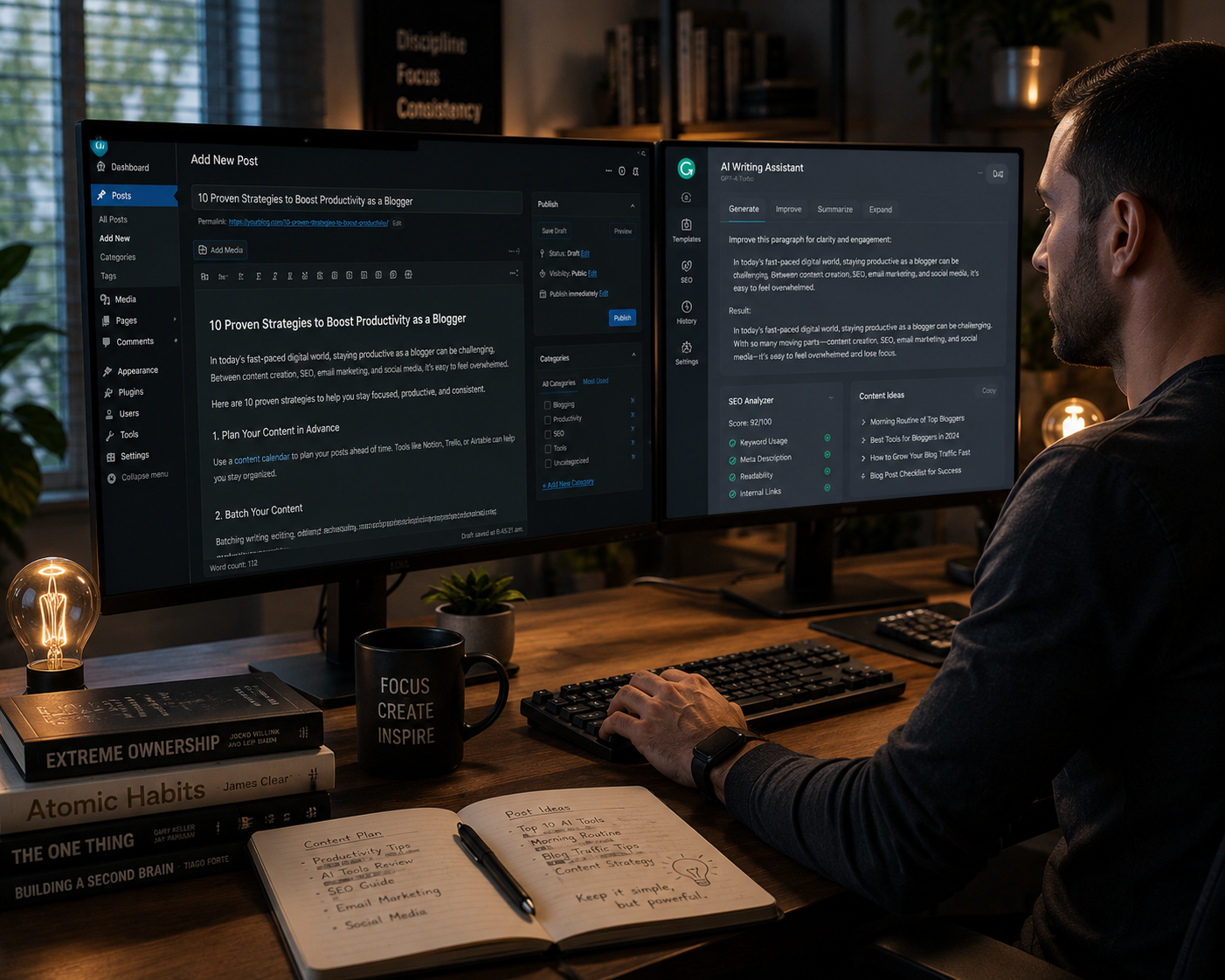 Top AI Writing Tools for Bloggers 2026