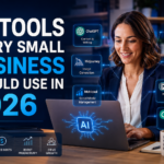 AI Tools for Small Business Owners That Save Time and Increase Revenue