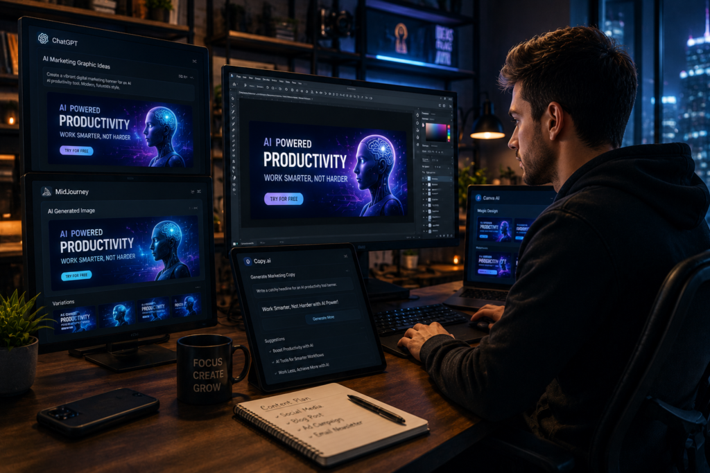 best ai tools for business productivity