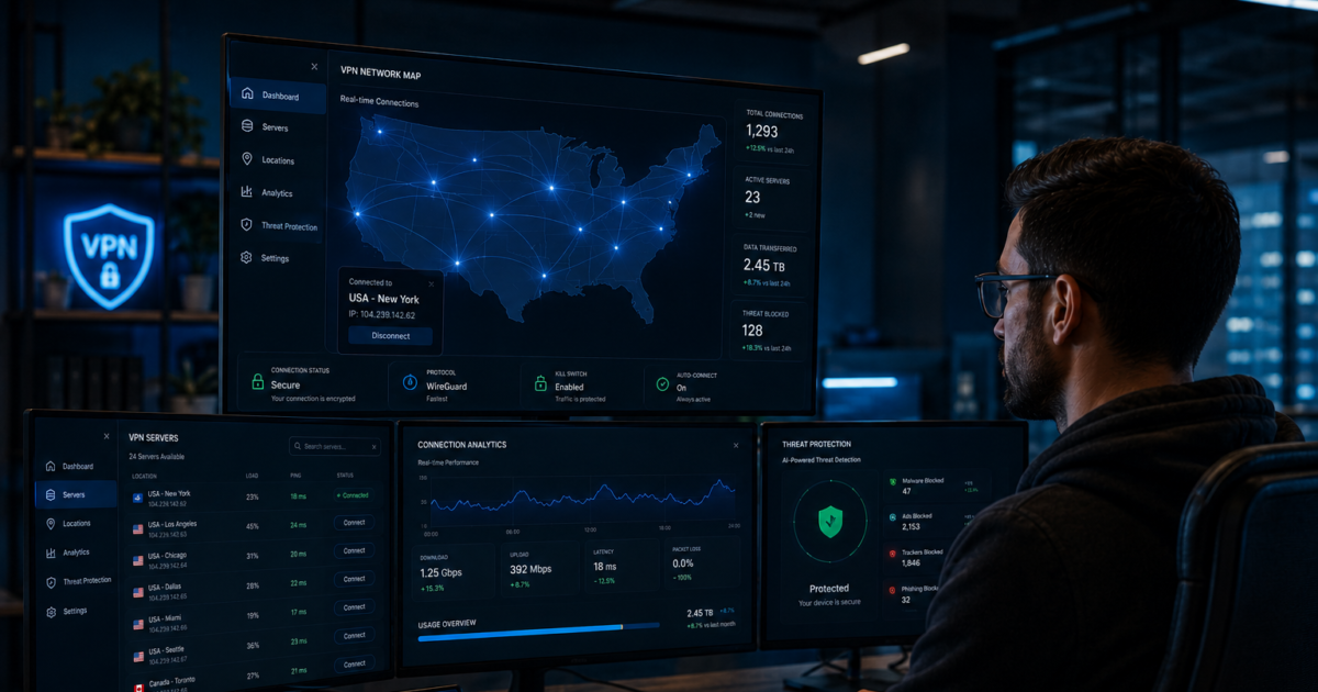 Best VPN Services for USA Users in 2026