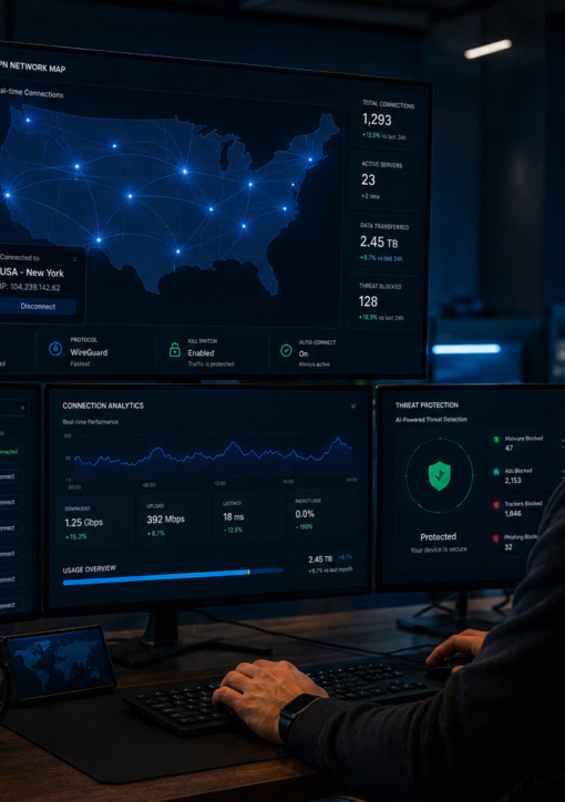 Best VPN Services for USA Users in 2026