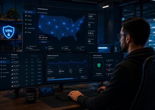 Best VPN Services for USA Users in 2026