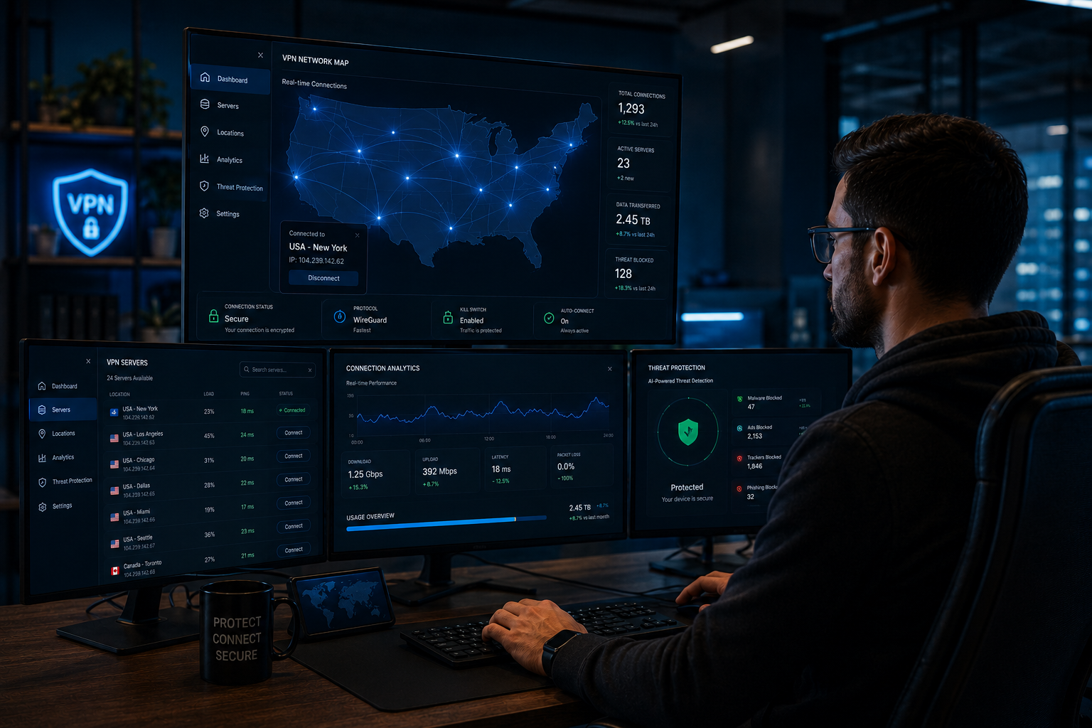 Best VPN Services for USA Users in 2026