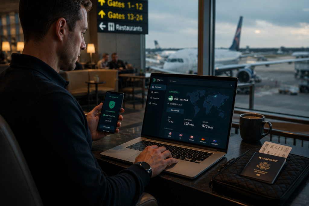 Real-World VPN Testing Experiences