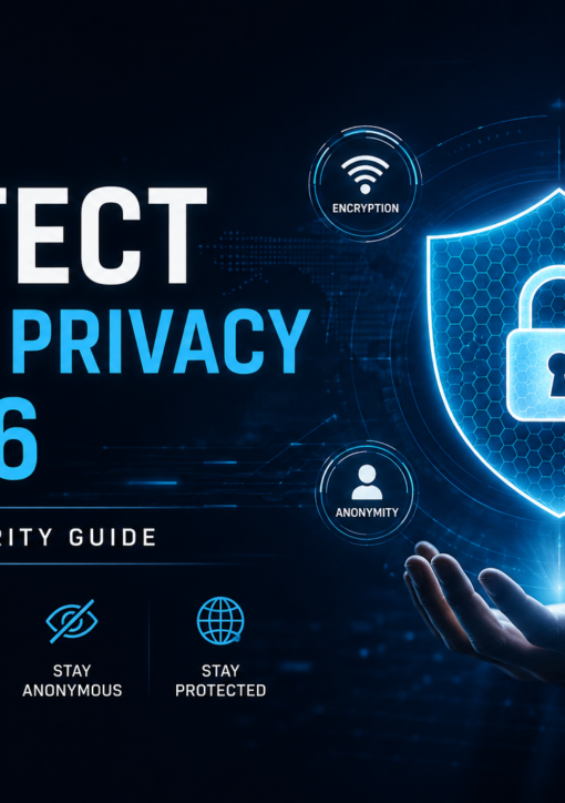 How to Protect Online Privacy in 2026 – Expert Security Guide
