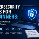 Cybersecurity Tips for Beginners: Complete Online Safety Guide