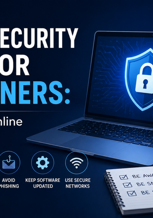 Cybersecurity Tips for Beginners: Complete Online Safety Guide