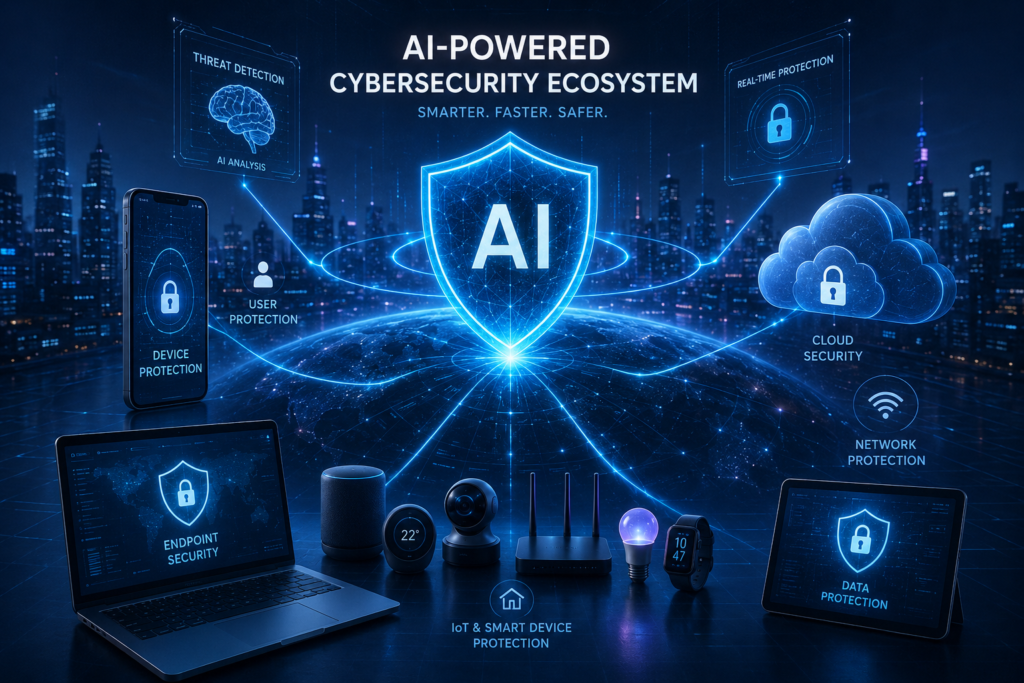 AI-Powered Security Systems