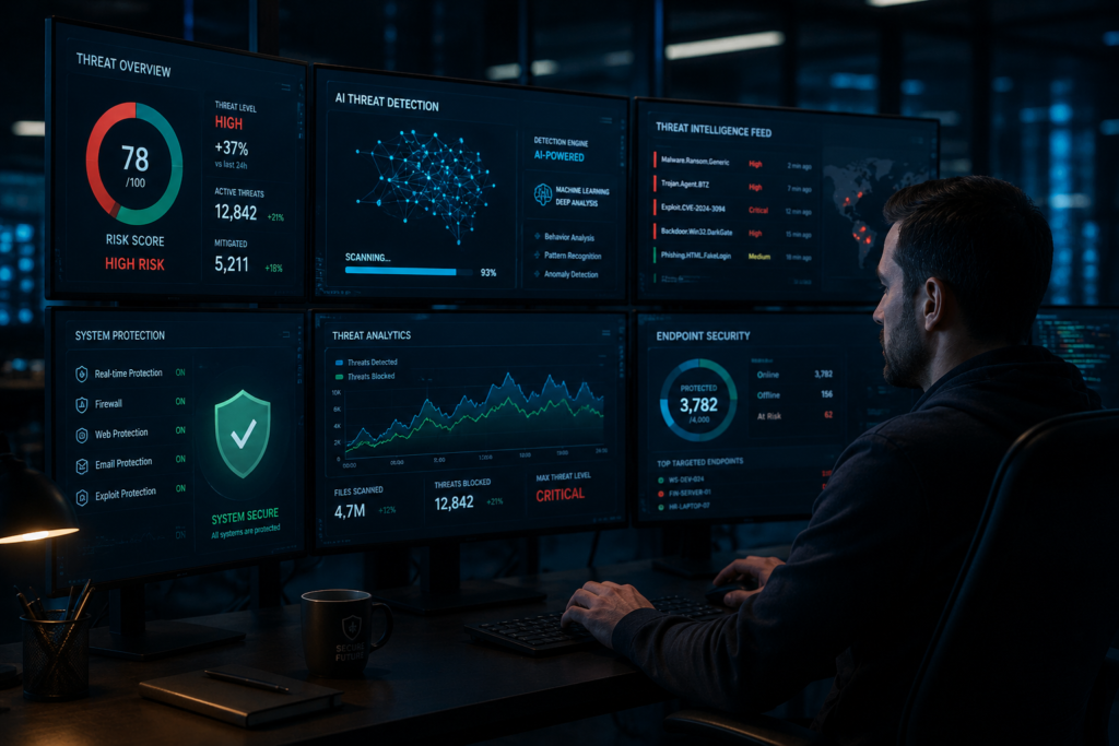best antivirus software for windows