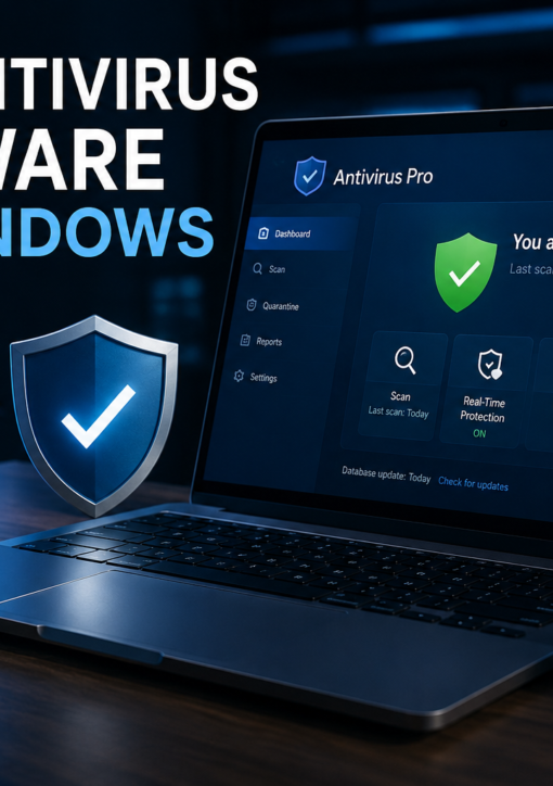 Best Antivirus Software for Windows in 2026 – Expert Tested Security Solutions