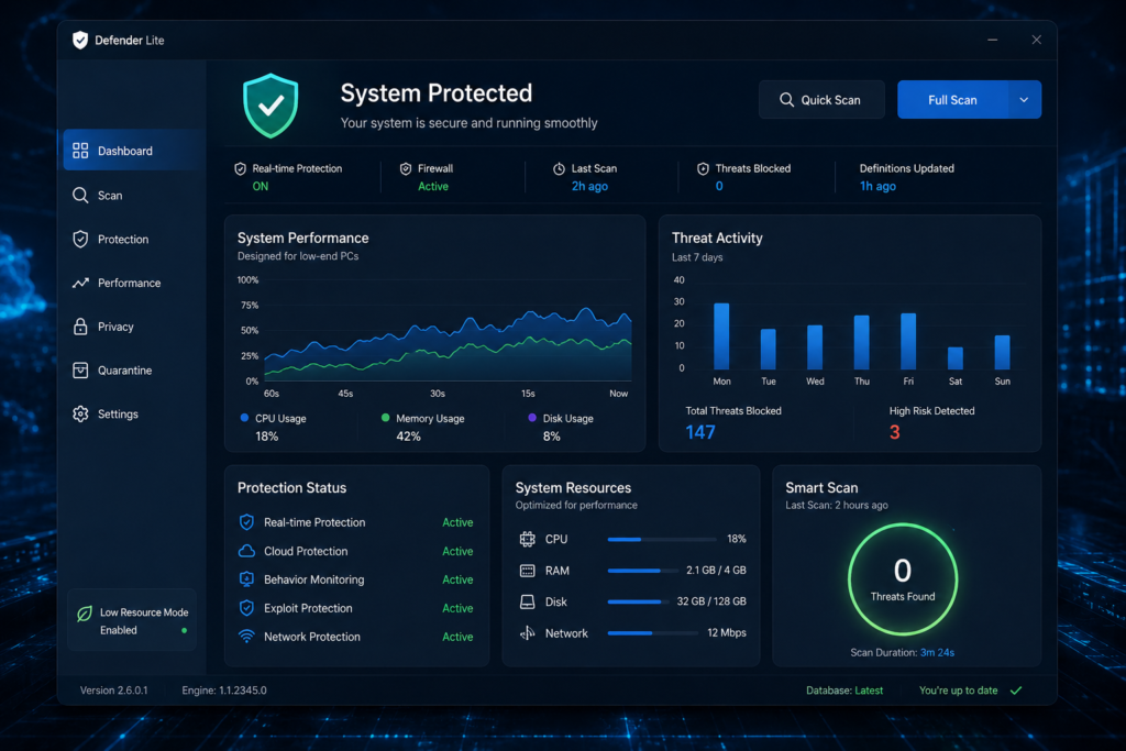 best antivirus software for windows