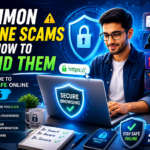 Common Online Scams and How to Avoid Them: Expert Guide to Staying Safe Online in 2026