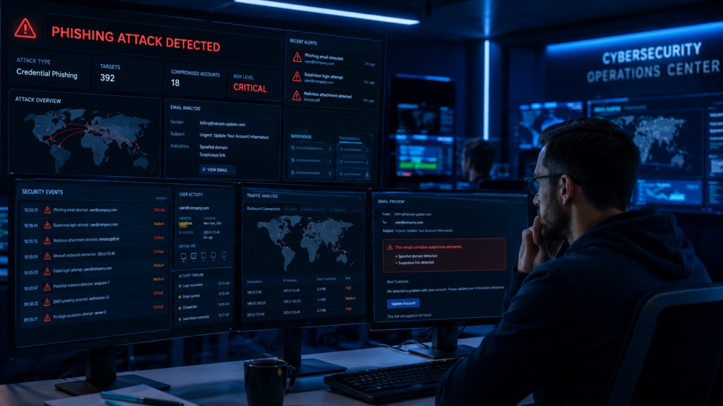 phishing scam protection