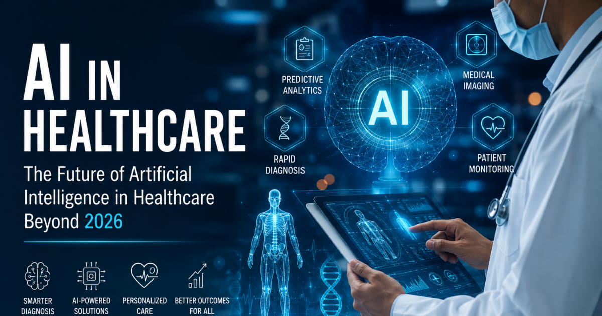 ai in healthcare