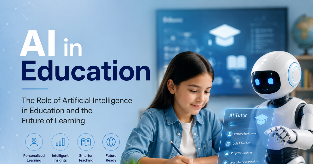 ai in education