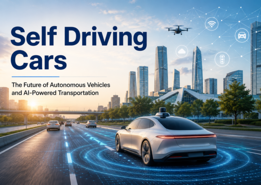 self driving cars