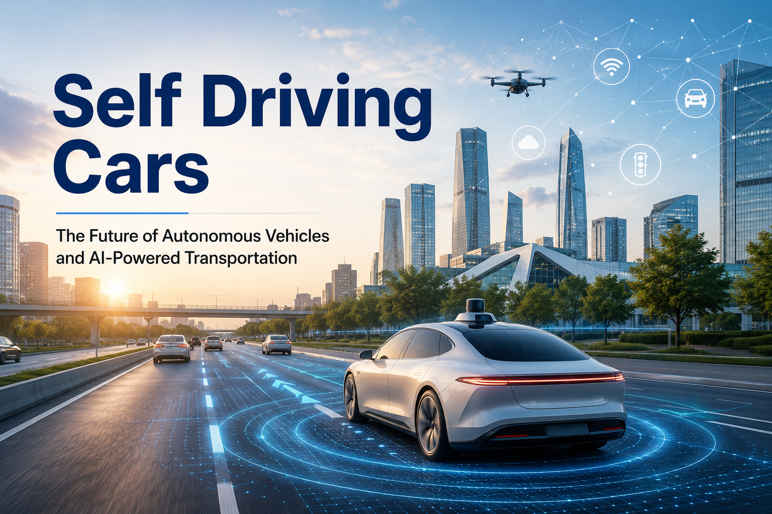self driving cars
