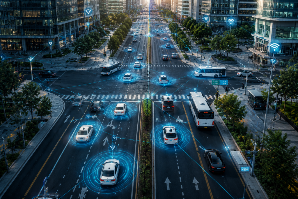 autonomous driving technology