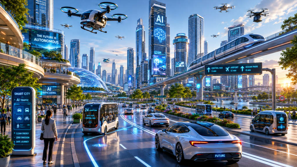 ai self driving cars