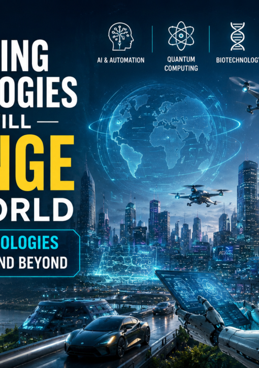 emerging technologies