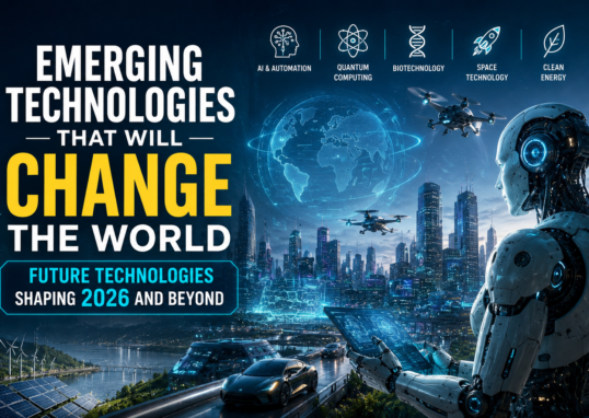 emerging technologies