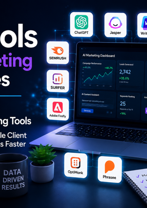 best ai marketing tools 2026