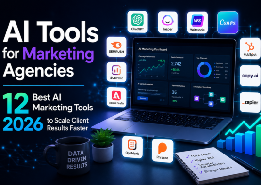 best ai marketing tools 2026