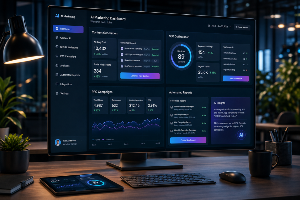 ai tools for digital marketing agencies
