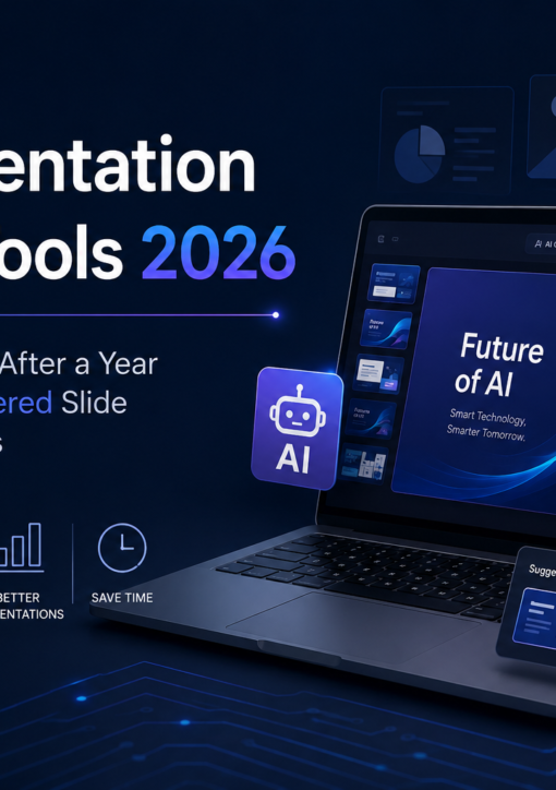 ai presentation maker tools