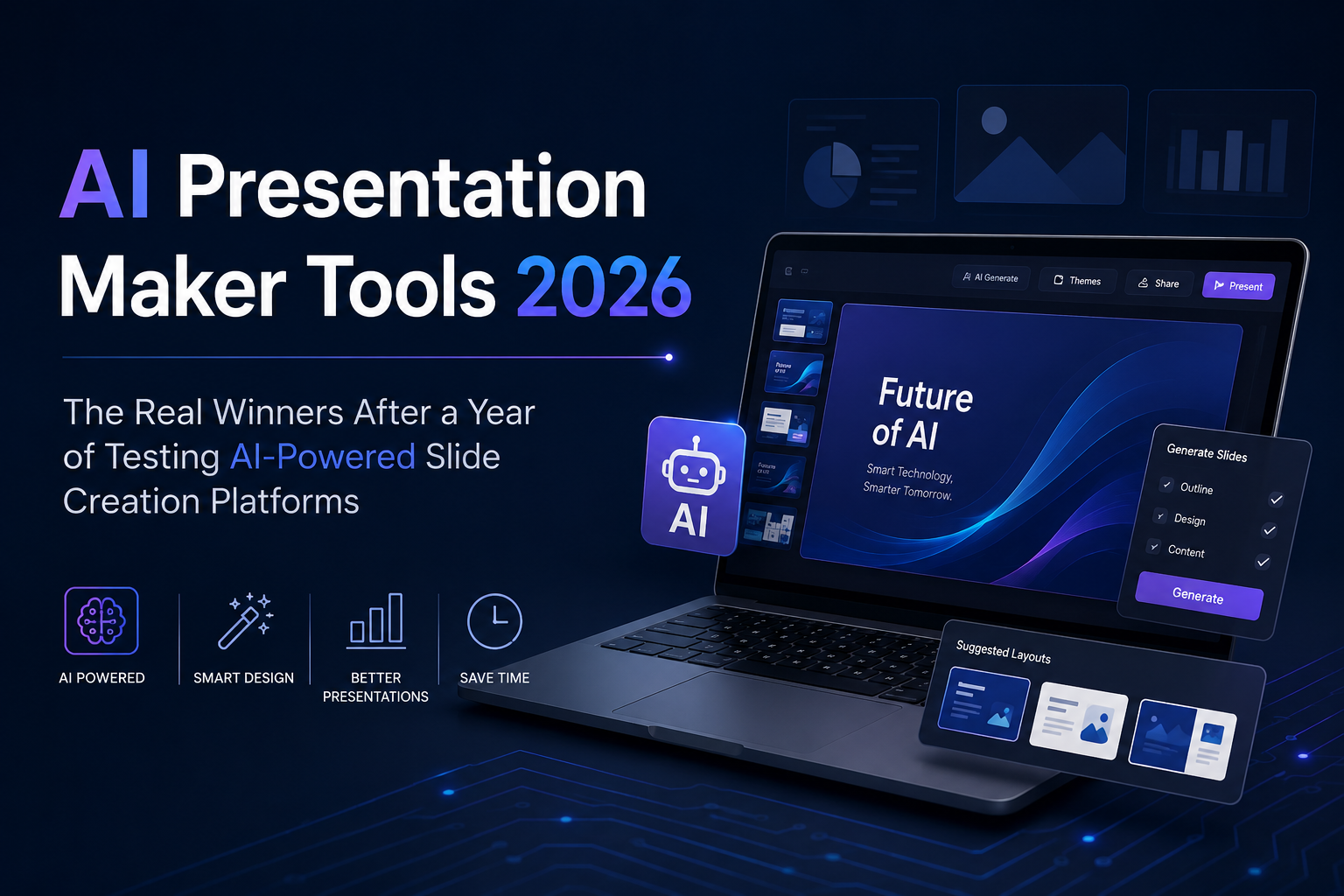 ai presentation maker tools