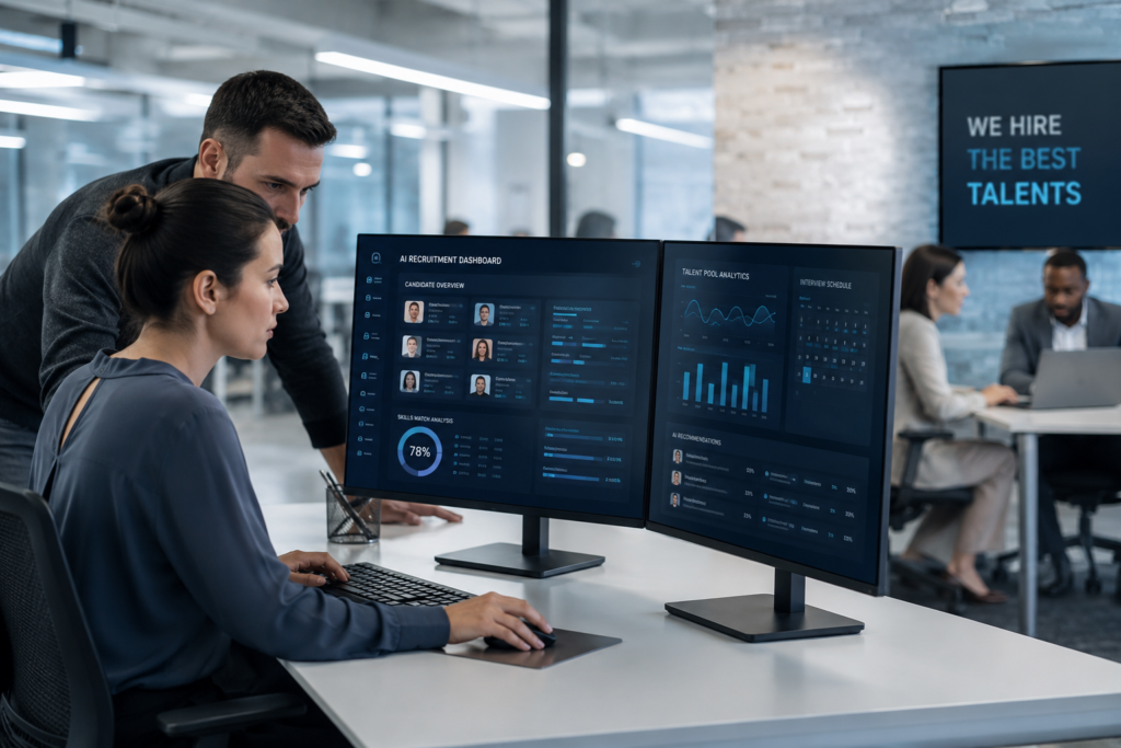 ai tools for hr teams