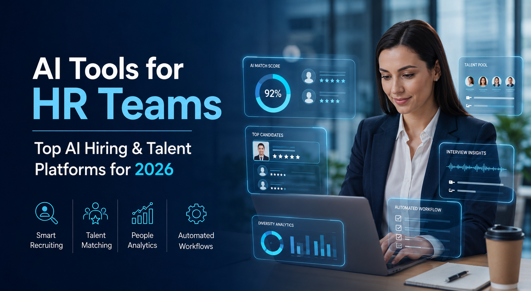AI tools for HR teams 2026