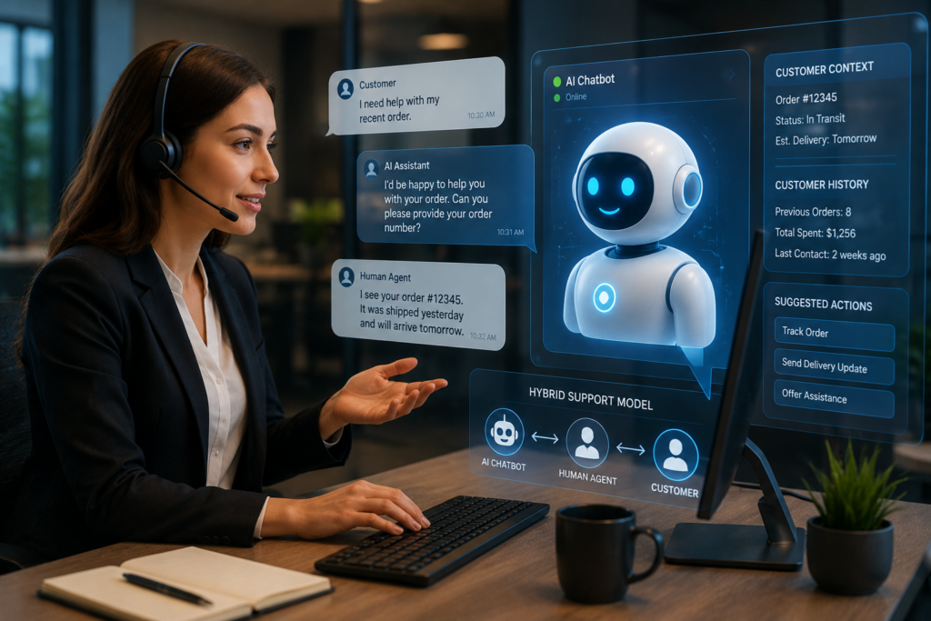 best ai chatbots for business