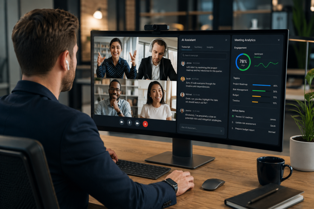 best ai meeting assistant