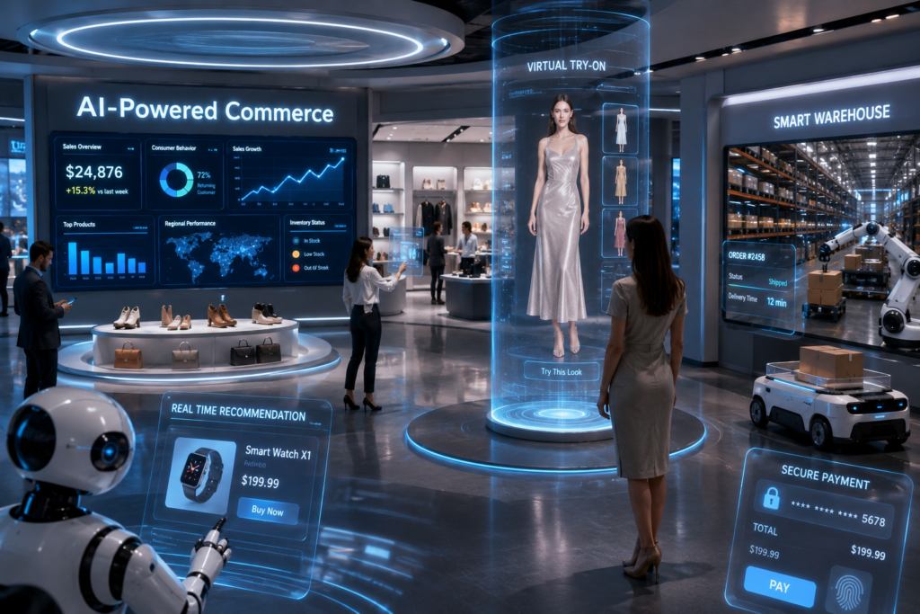 ai tools for ecommerce