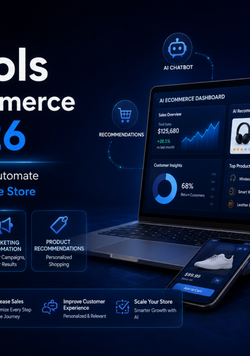 ai tools for ecommerce