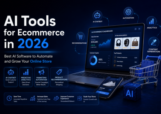 ai tools for ecommerce