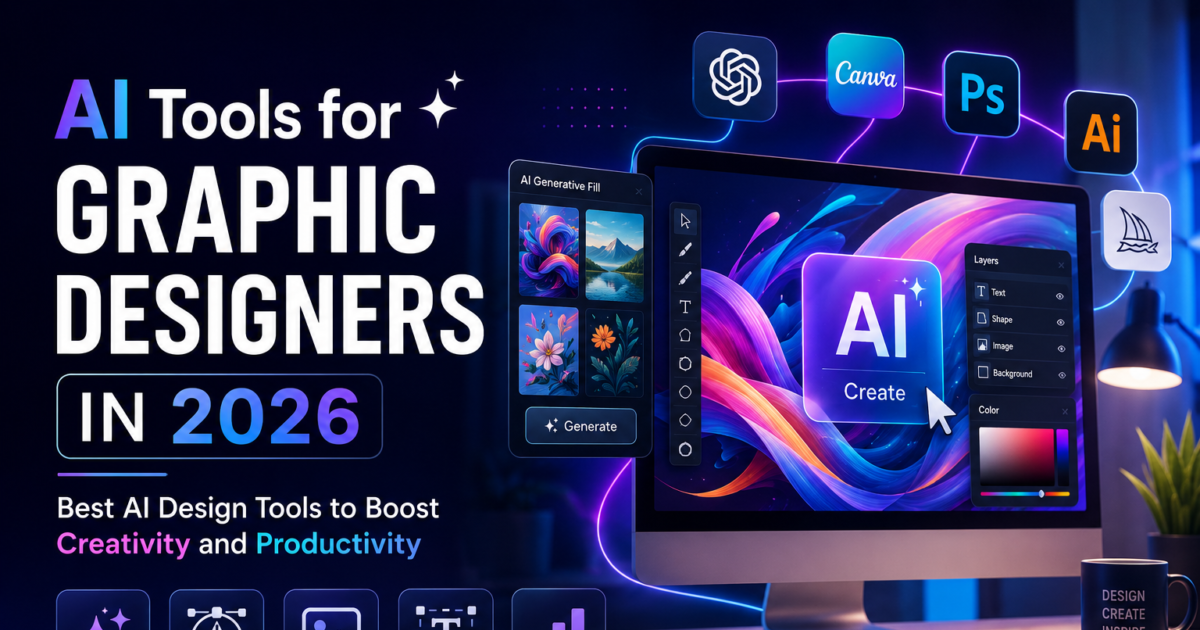 ai tools for graphic designers