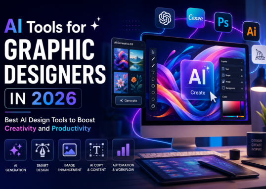 ai tools for graphic designers