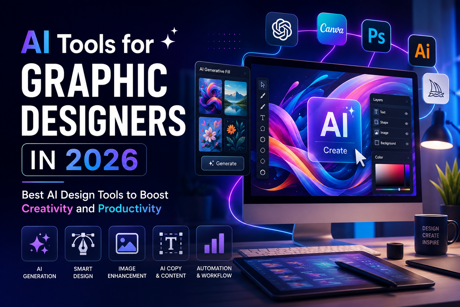 ai tools for graphic designers