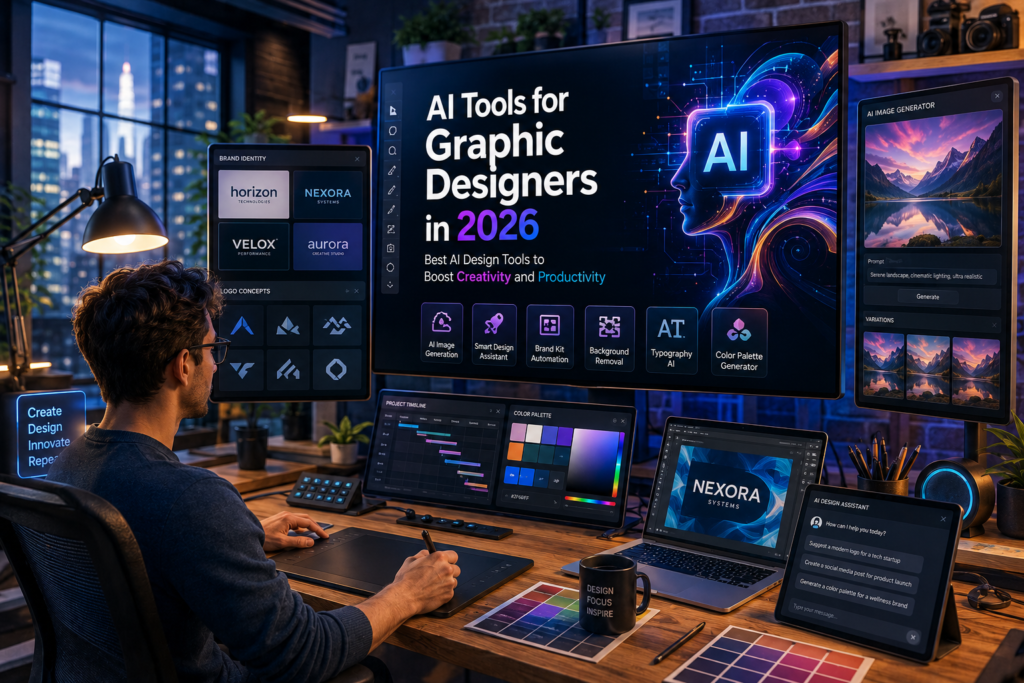 ai tools for graphic designers
