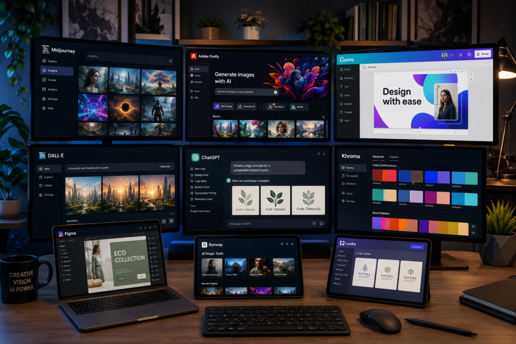 ai tools for graphic designers