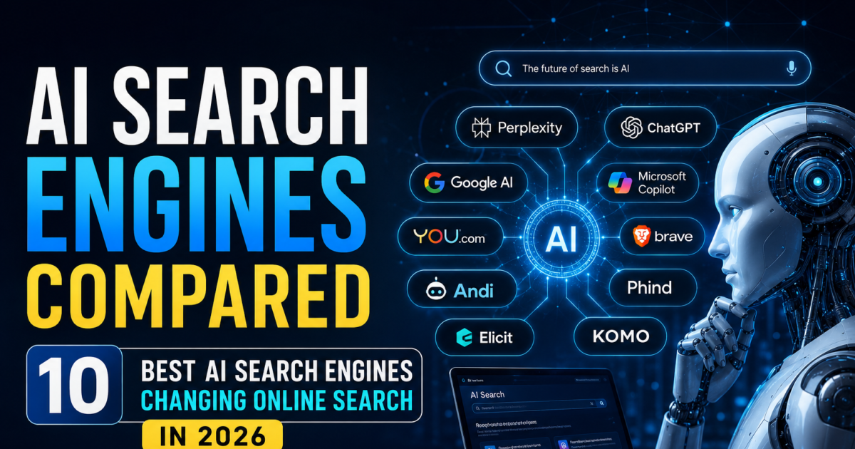 ai search engines