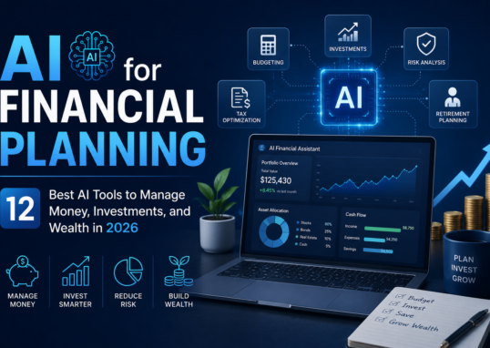 ai for financial planning