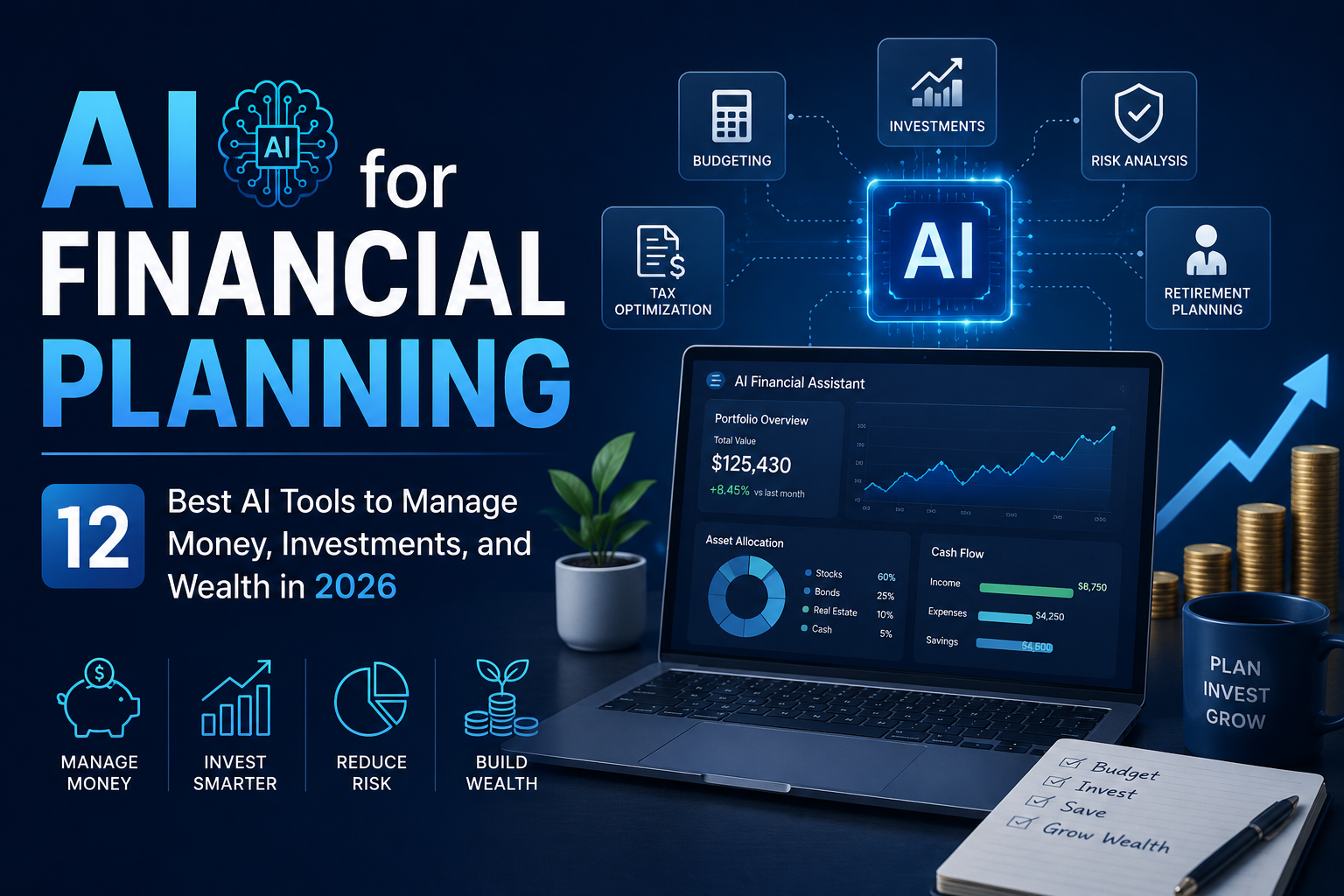 ai for financial planning