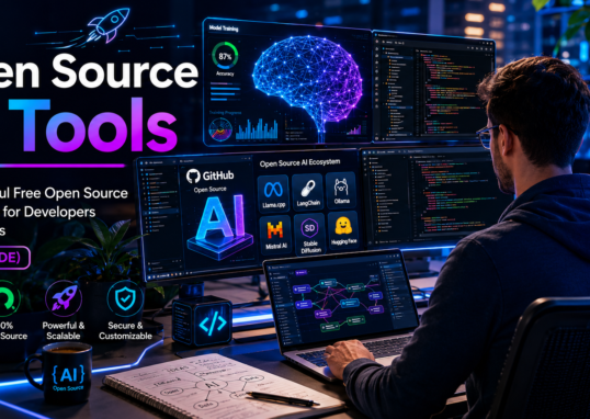 best open source ai tools