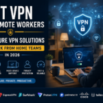 best vpn for remote workers
