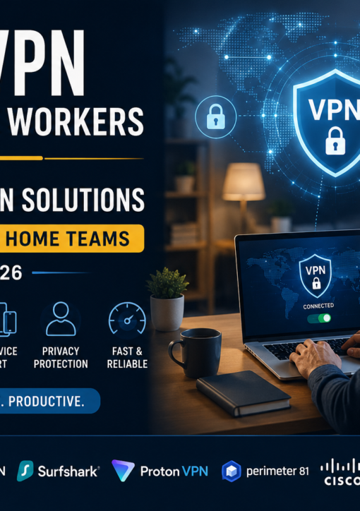 best vpn for remote workers