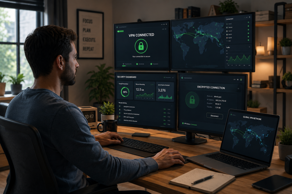 best vpn for remote workers