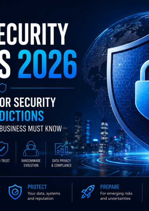 cybersecurity trends 2026